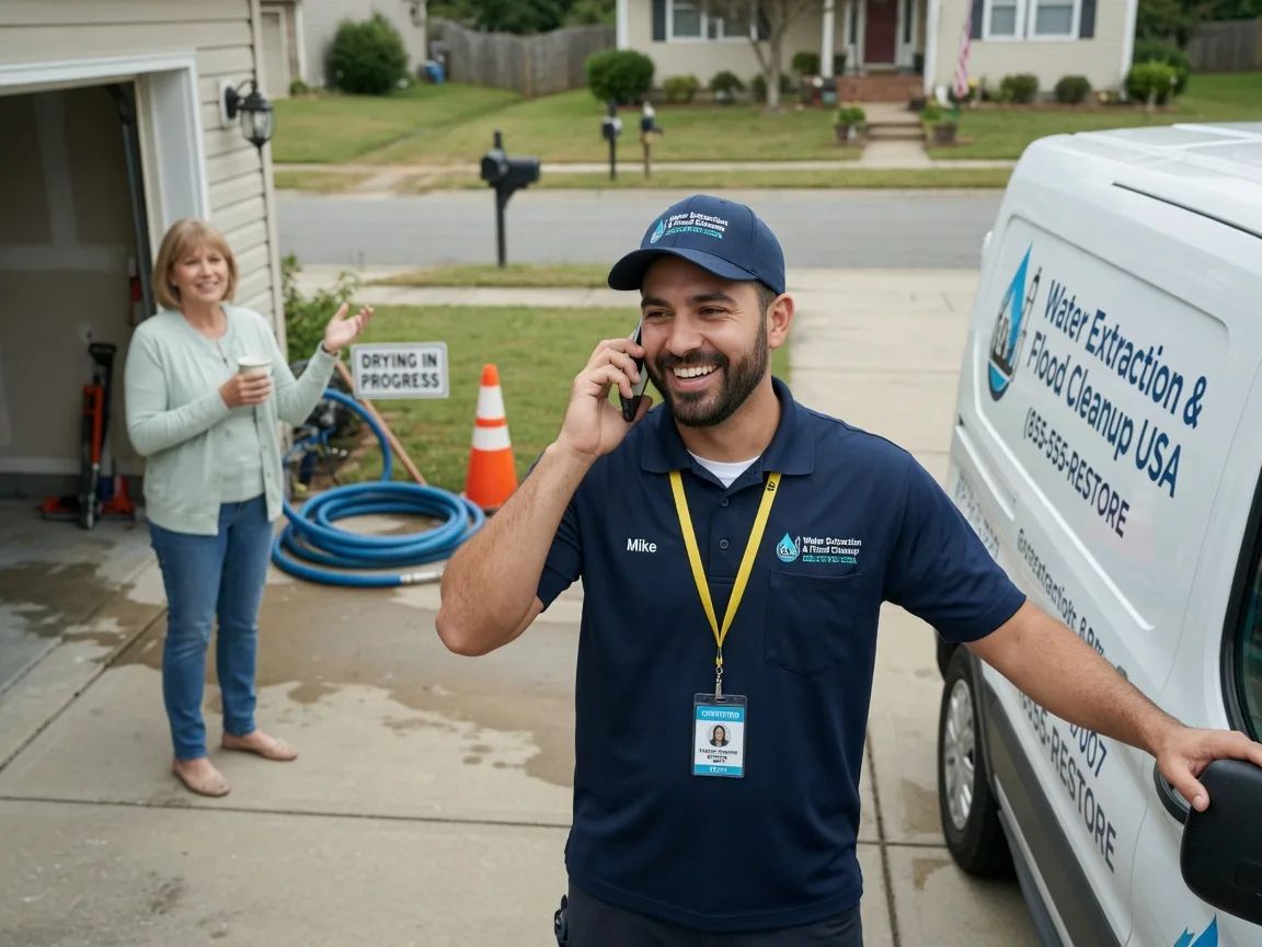 Emergency Water Extraction Nunez, GA FAQs