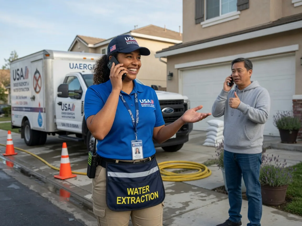 Emergency Water Removal Nunez, GA FAQs